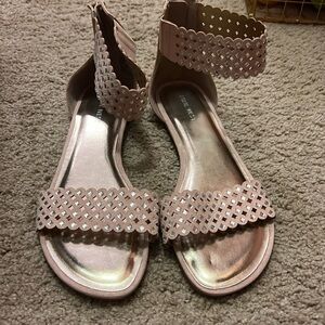 Nine West Sandals Sz 10